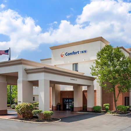 Comfort Inn, Cleveland South - Richfield Exteriér fotografie