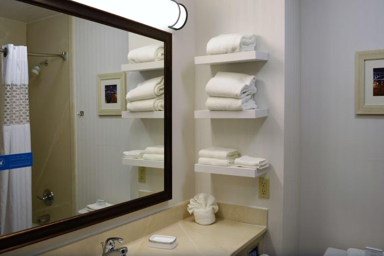 Comfort Inn, Cleveland South - Richfield Exteriér fotografie