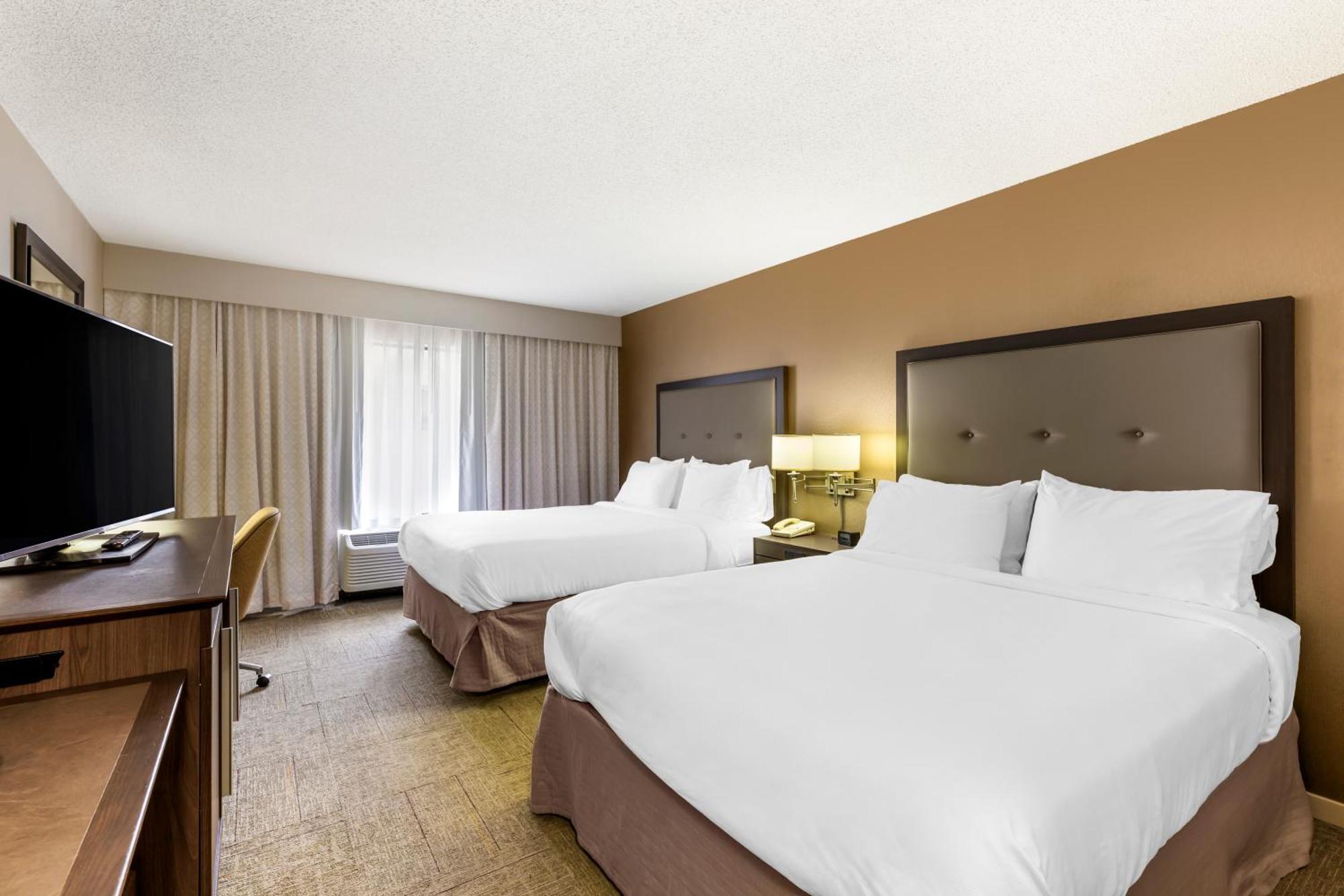 Comfort Inn, Cleveland South - Richfield Exteriér fotografie