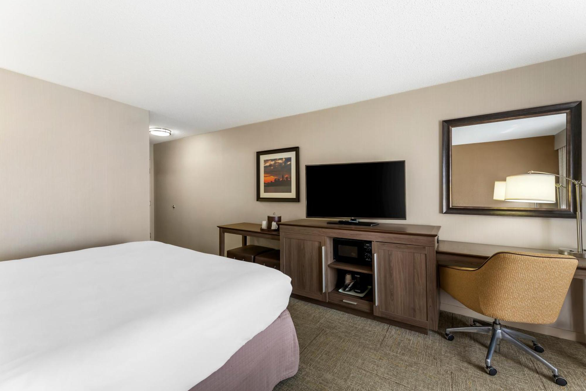 Comfort Inn, Cleveland South - Richfield Exteriér fotografie