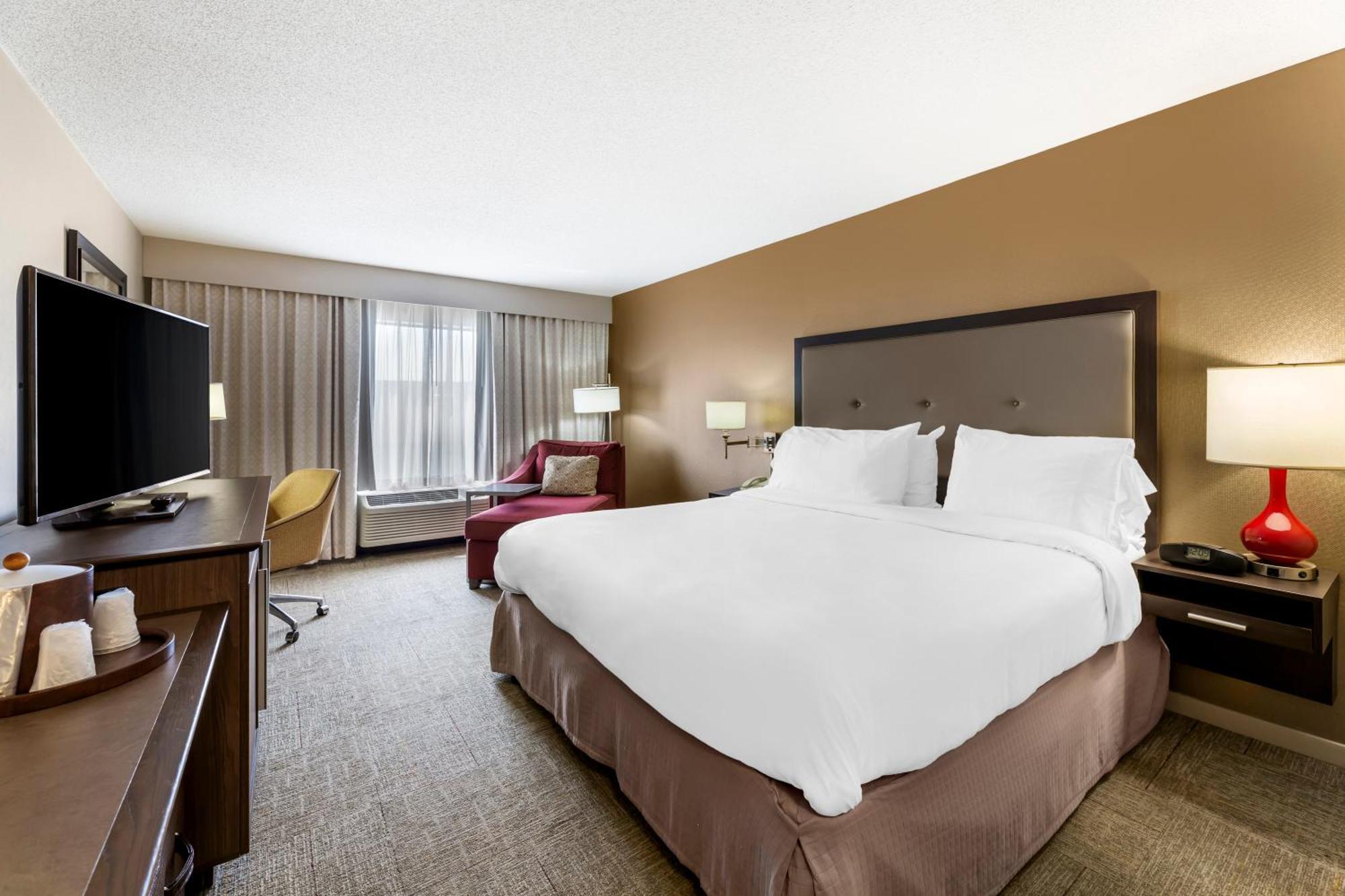Comfort Inn, Cleveland South - Richfield Exteriér fotografie