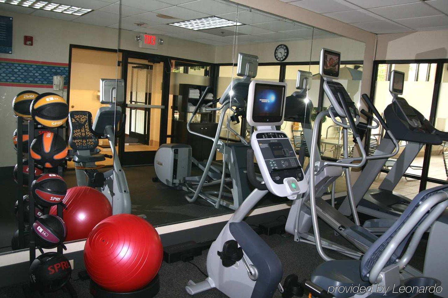 Comfort Inn, Cleveland South - Richfield Zařízení fotografie