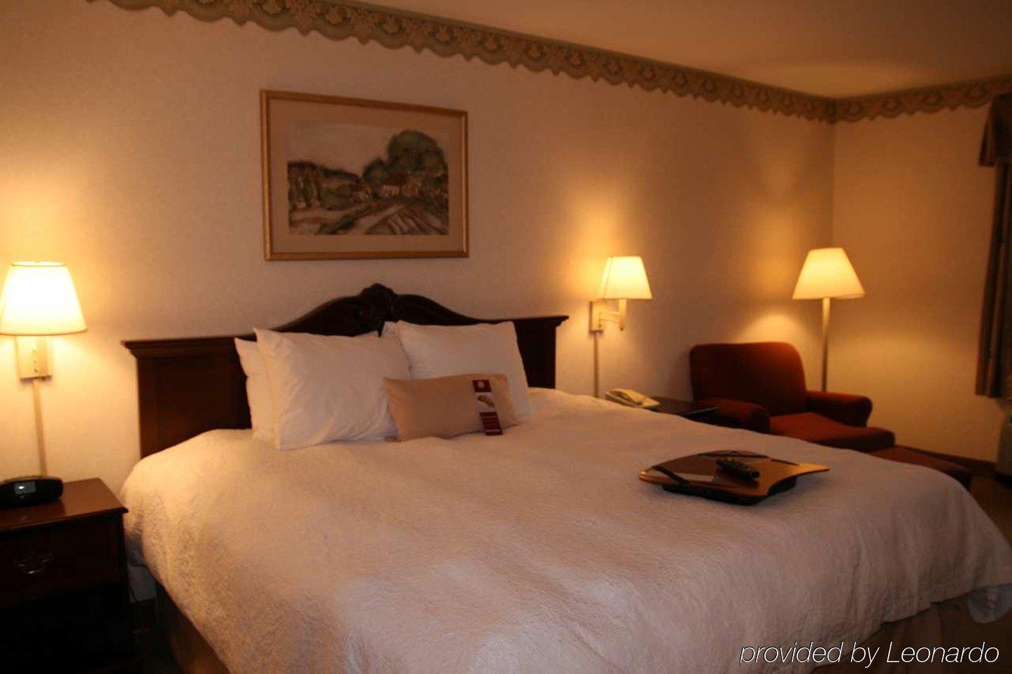 Comfort Inn, Cleveland South - Richfield Pokoj fotografie