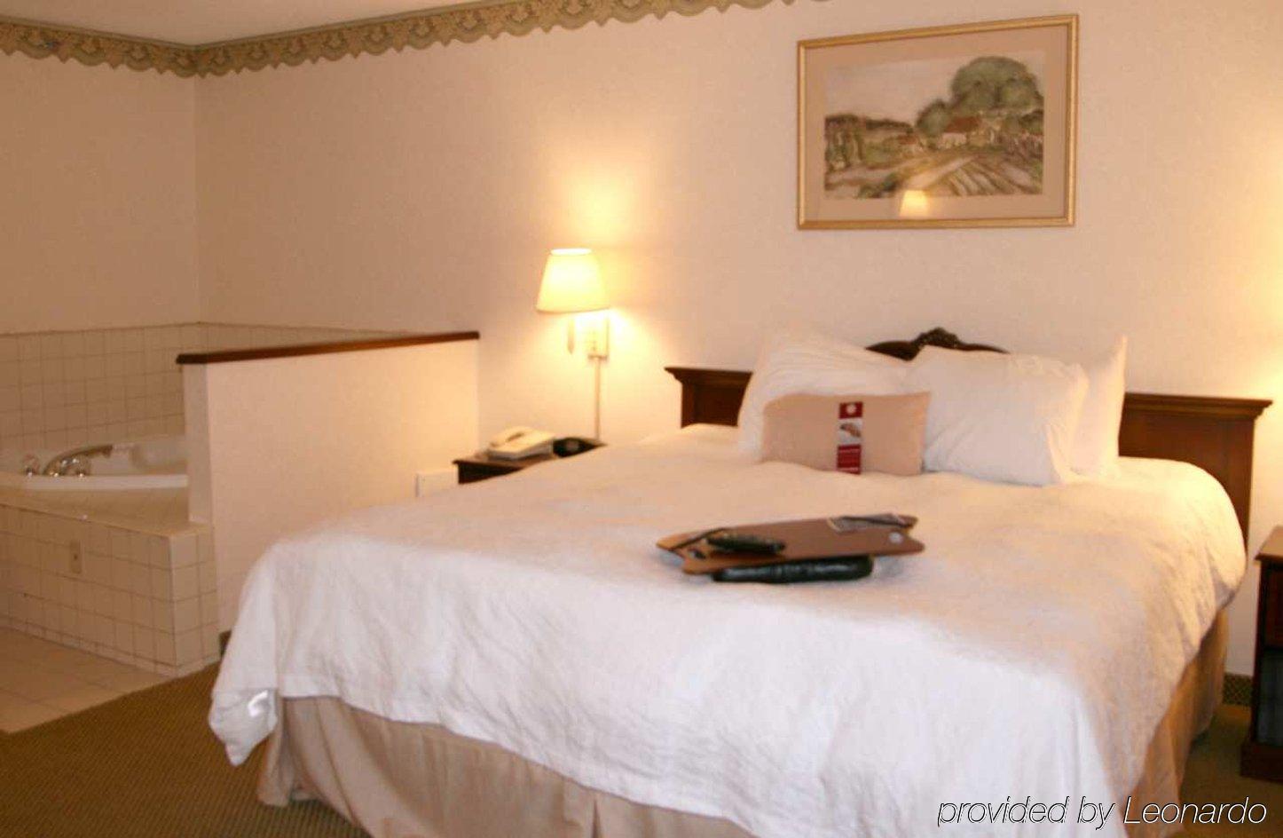 Comfort Inn, Cleveland South - Richfield Pokoj fotografie